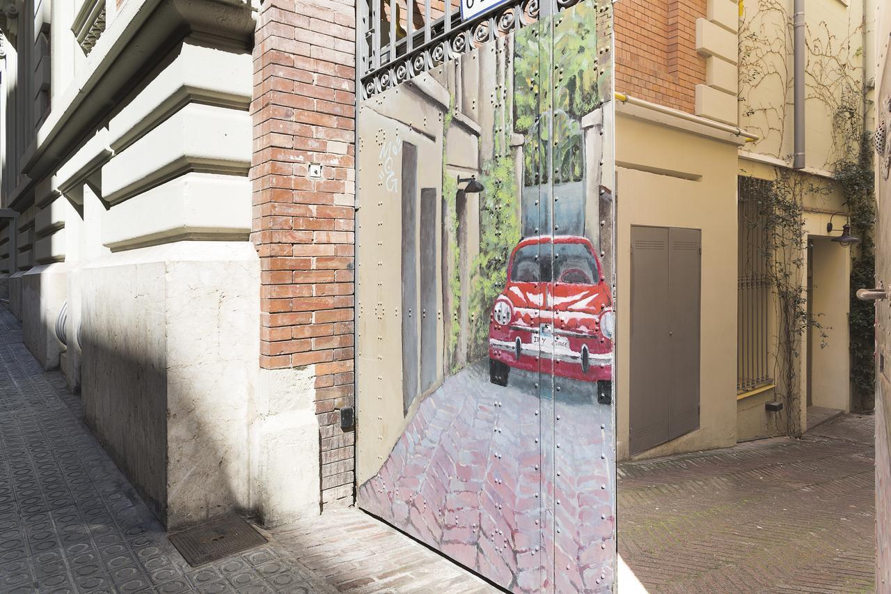 Palace Gracia Nextdoor برشلونة المظهر الخارجي الصورة